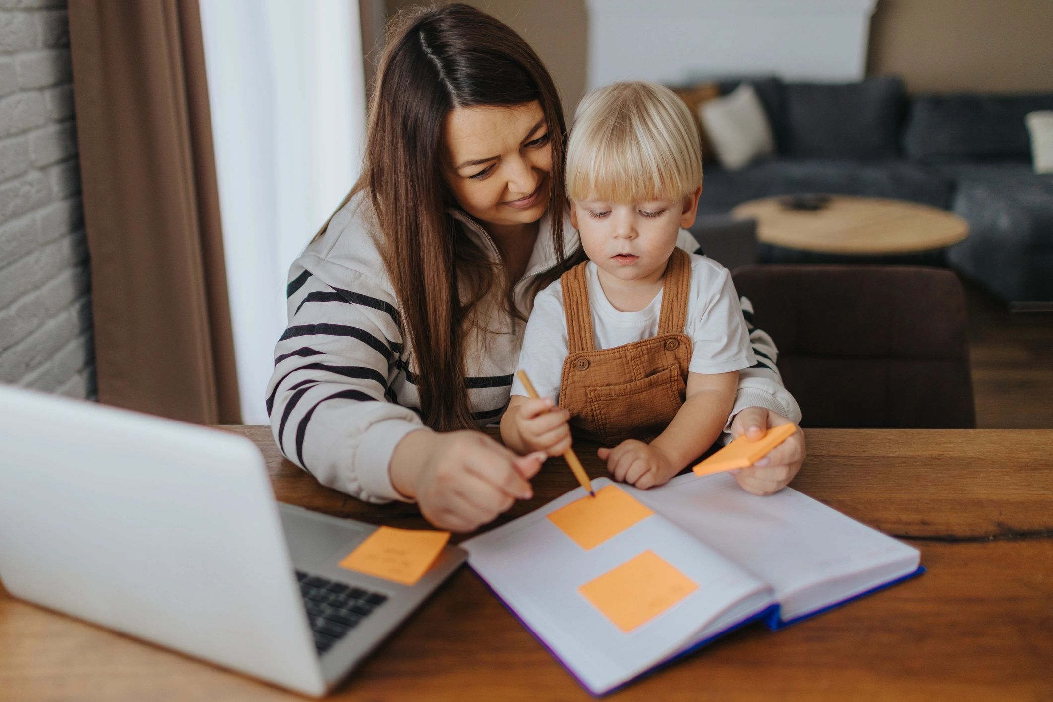 childcare paperwork